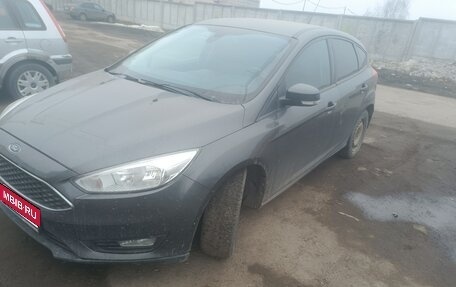 Ford Focus III, 2016 год, 650 000 рублей, 1 фотография