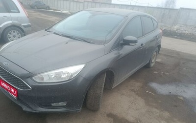 Ford Focus III, 2016 год, 650 000 рублей, 1 фотография