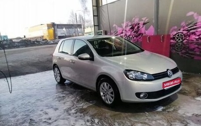 Volkswagen Golf VI, 2011 год, 900 000 рублей, 1 фотография