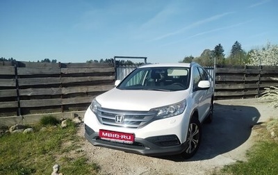 Honda CR-V IV, 2014 год, 1 900 000 рублей, 1 фотография