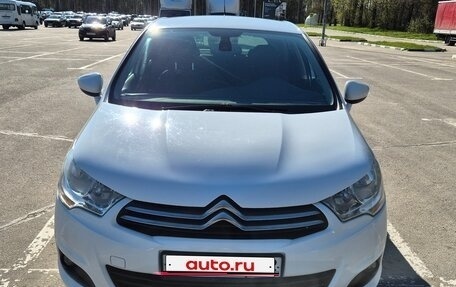 Citroen C4 II рестайлинг, 2012 год, 499 999 рублей, 1 фотография