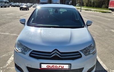 Citroen C4 II рестайлинг, 2012 год, 499 999 рублей, 1 фотография