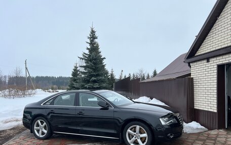 Audi A8, 2010 год, 2 450 000 рублей, 1 фотография
