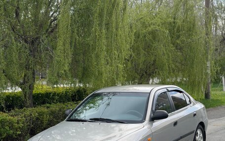 Hyundai Elantra III, 2008 год, 335 000 рублей, 1 фотография