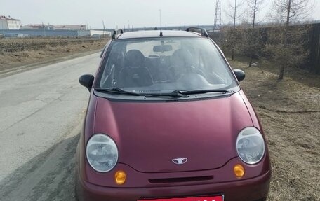 Daewoo Matiz I, 2011 год, 230 000 рублей, 1 фотография