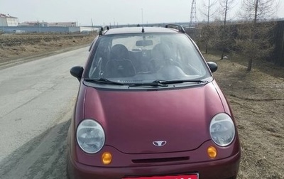 Daewoo Matiz I, 2011 год, 230 000 рублей, 1 фотография
