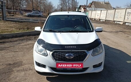 Datsun on-DO I рестайлинг, 2018 год, 385 000 рублей, 1 фотография