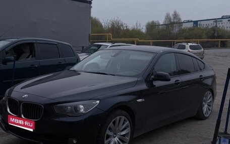 BMW 5 серия, 2010 год, 1 450 000 рублей, 1 фотография