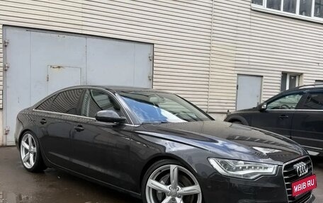 Audi A6, 2011 год, 2 000 000 рублей, 1 фотография