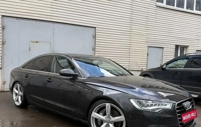 Audi A6, 2011 год, 2 000 000 рублей, 1 фотография