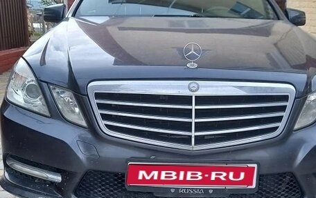 Mercedes-Benz E-Класс, 2012 год, 1 670 000 рублей, 1 фотография