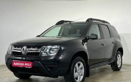 Renault Duster I рестайлинг, 2019 год, 1 350 000 рублей, 1 фотография