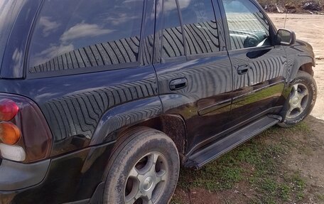 Chevrolet TrailBlazer II, 2007 год, 400 000 рублей, 5 фотография