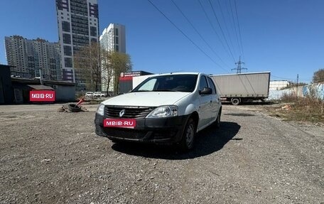 Renault Logan I, 2013 год, 220 000 рублей, 1 фотография