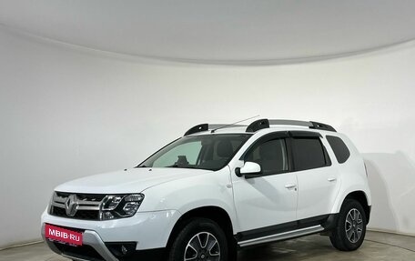Renault Duster I рестайлинг, 2019 год, 1 650 000 рублей, 1 фотография