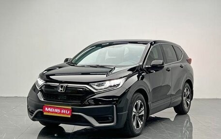 Honda CR-V IV, 2022 год, 2 855 605 рублей, 1 фотография
