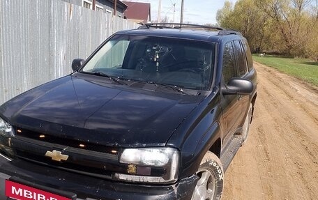 Chevrolet TrailBlazer II, 2007 год, 400 000 рублей, 6 фотография