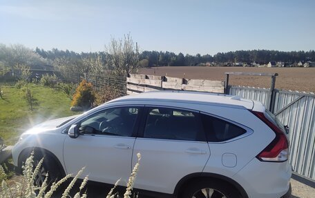 Honda CR-V IV, 2014 год, 1 900 000 рублей, 4 фотография