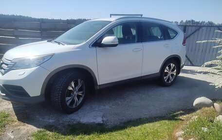 Honda CR-V IV, 2014 год, 1 900 000 рублей, 7 фотография