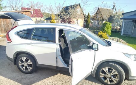 Honda CR-V IV, 2014 год, 1 900 000 рублей, 8 фотография