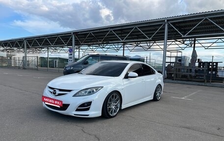 Mazda 6, 2011 год, 870 000 рублей, 3 фотография