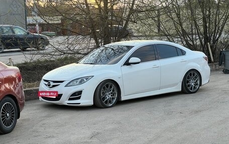 Mazda 6, 2011 год, 870 000 рублей, 2 фотография
