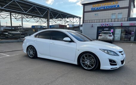 Mazda 6, 2011 год, 870 000 рублей, 7 фотография