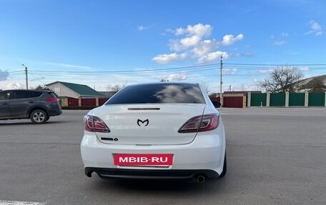 Mazda 6, 2011 год, 870 000 рублей, 10 фотография