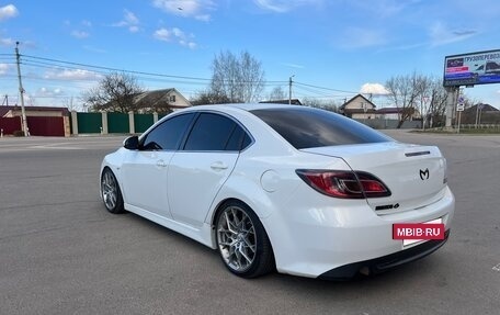 Mazda 6, 2011 год, 870 000 рублей, 12 фотография