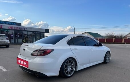 Mazda 6, 2011 год, 870 000 рублей, 9 фотография