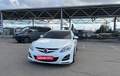 Mazda 6, 2011 год, 870 000 рублей, 4 фотография