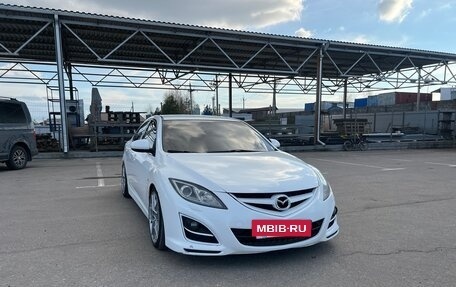 Mazda 6, 2011 год, 870 000 рублей, 5 фотография