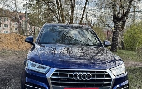 Audi Q5, 2019 год, 3 950 000 рублей, 4 фотография