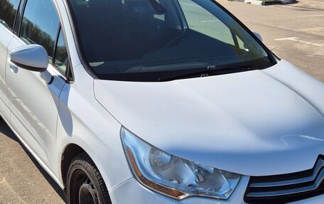 Citroen C4 II рестайлинг, 2012 год, 499 999 рублей, 3 фотография