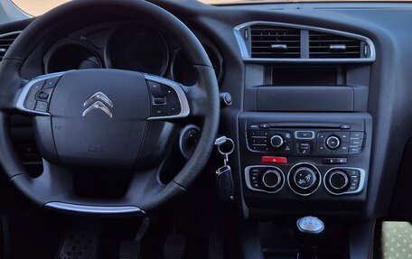 Citroen C4 II рестайлинг, 2012 год, 499 999 рублей, 10 фотография
