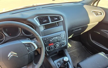 Citroen C4 II рестайлинг, 2012 год, 499 999 рублей, 12 фотография