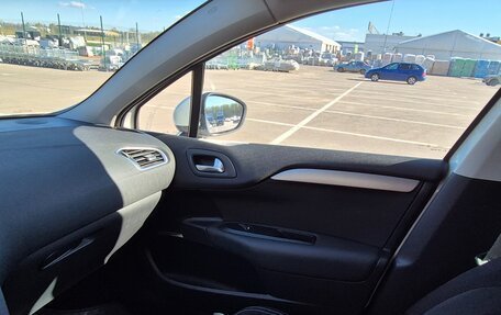 Citroen C4 II рестайлинг, 2012 год, 499 999 рублей, 13 фотография