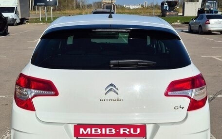 Citroen C4 II рестайлинг, 2012 год, 499 999 рублей, 5 фотография