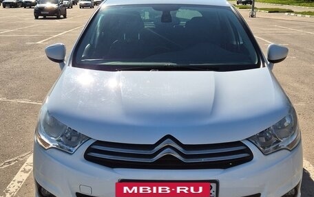 Citroen C4 II рестайлинг, 2012 год, 499 999 рублей, 2 фотография
