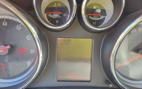 Opel Astra J, 2014 год, 1 200 000 рублей, 13 фотография