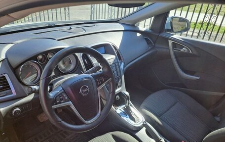 Opel Astra J, 2014 год, 1 200 000 рублей, 17 фотография