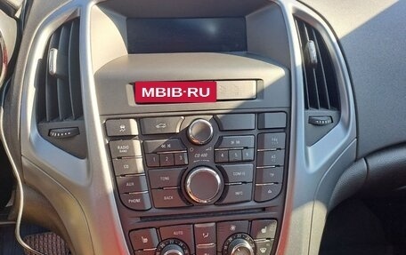 Opel Astra J, 2014 год, 1 200 000 рублей, 15 фотография