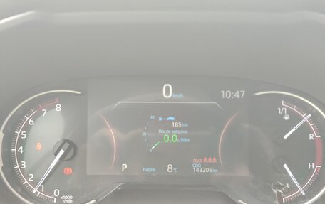Toyota RAV4, 2020 год, 2 800 000 рублей, 13 фотография