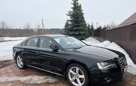 Audi A8, 2010 год, 2 450 000 рублей, 2 фотография