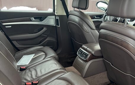 Audi A8, 2010 год, 2 450 000 рублей, 4 фотография