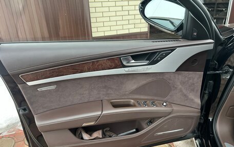 Audi A8, 2010 год, 2 450 000 рублей, 6 фотография