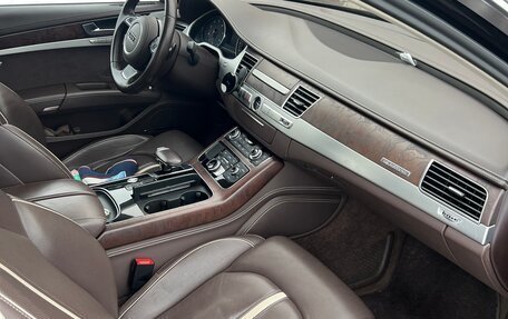 Audi A8, 2010 год, 2 450 000 рублей, 3 фотография