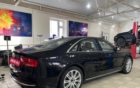 Audi A8, 2010 год, 2 450 000 рублей, 10 фотография