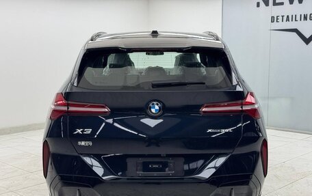 BMW X3, 2025 год, 6 380 000 рублей, 5 фотография