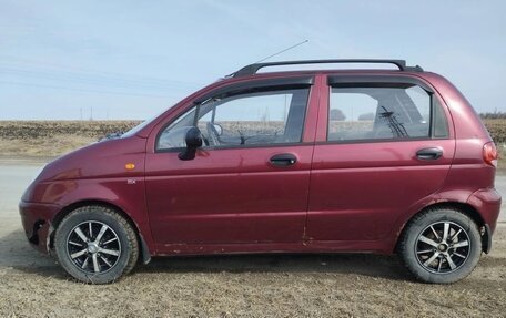 Daewoo Matiz I, 2011 год, 230 000 рублей, 2 фотография